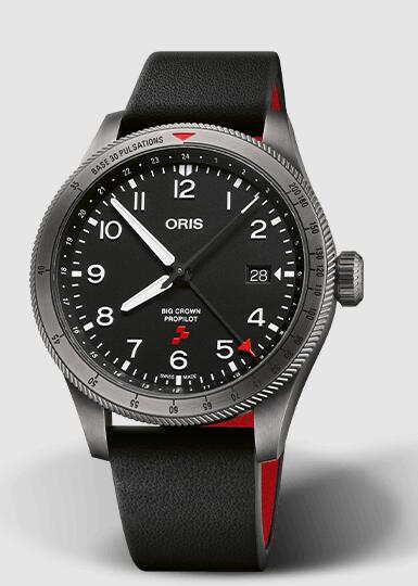 Review Oris Rega Fleet Limited Edition ProPilot Replica Watch 01 798 7773 4284 HB-JWC-Set - Click Image to Close